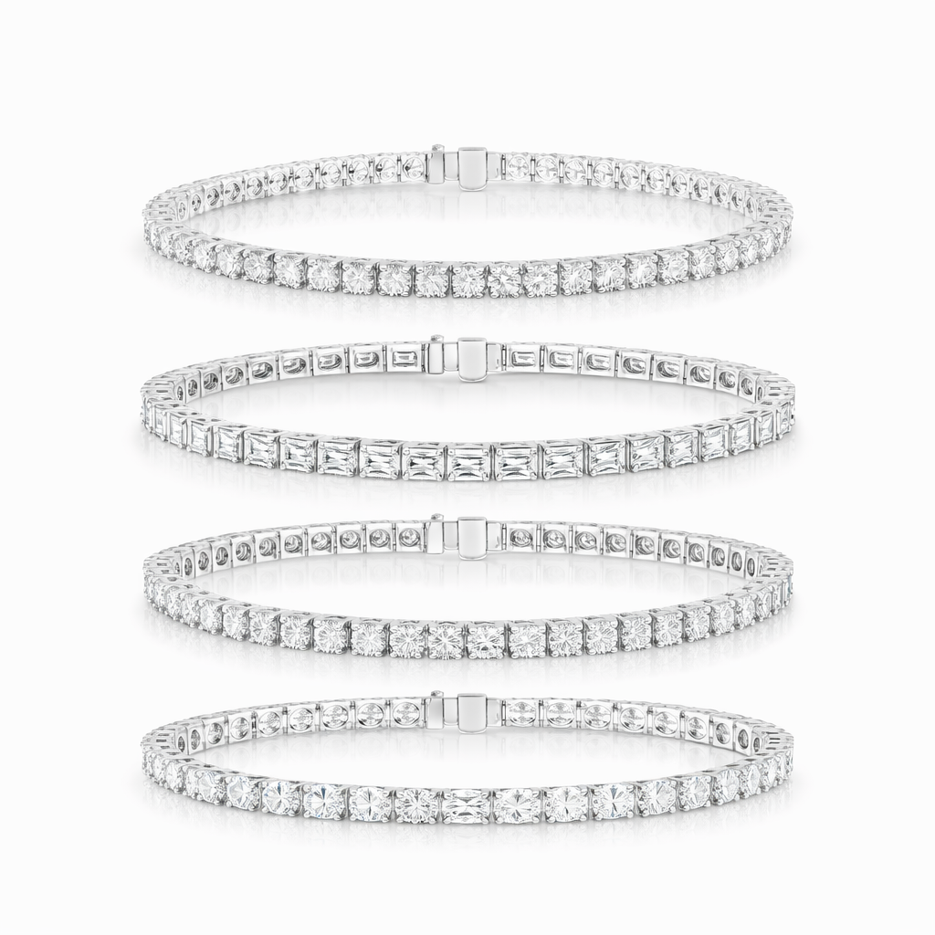 Tennis Bracelets